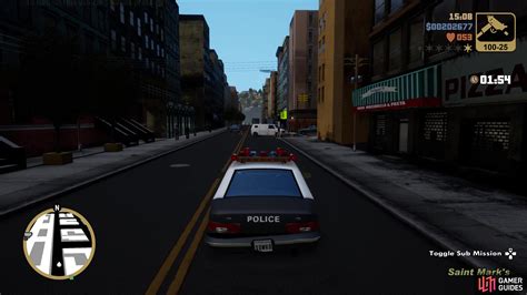 gta 3 definitive edition vigilante.